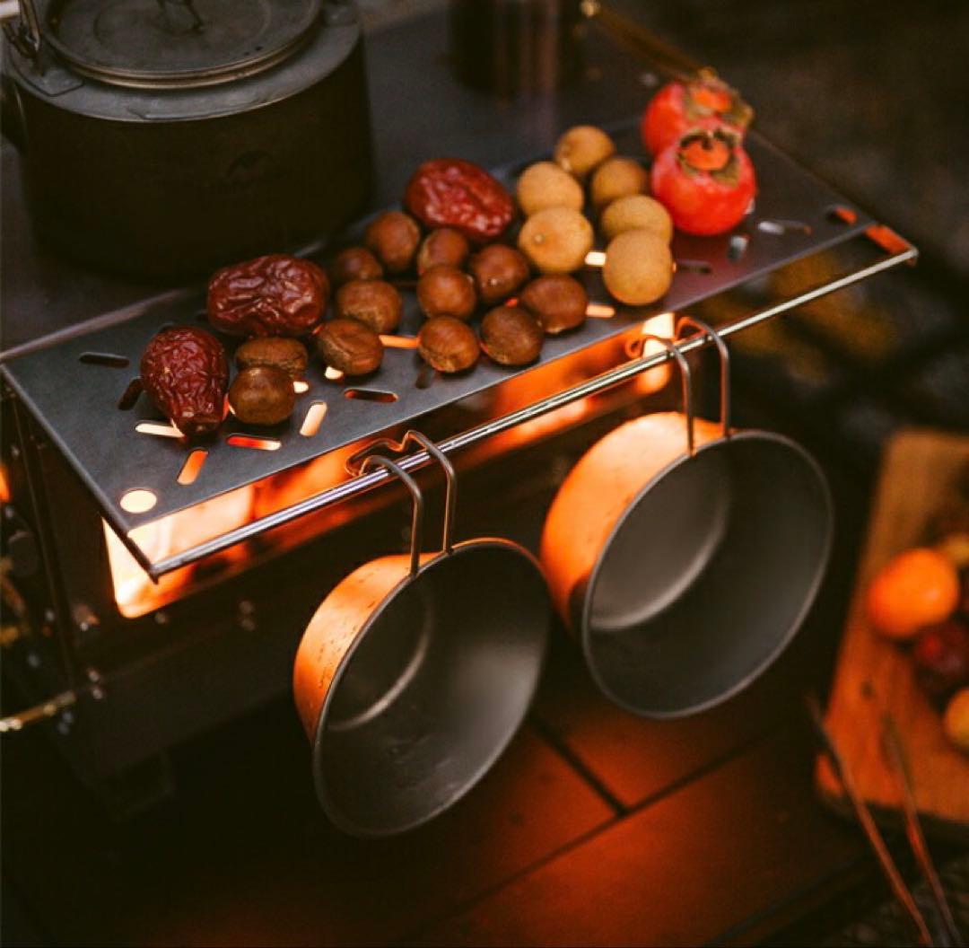 Naturehike 薪ストーブ　【新品未開封】 　　【訳あり限定1台】