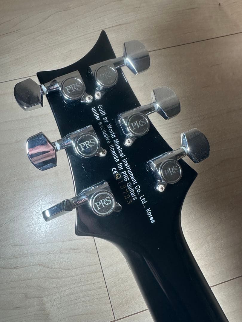 ギター PaulReedSmith PRS SE Custom24 Whale Blue