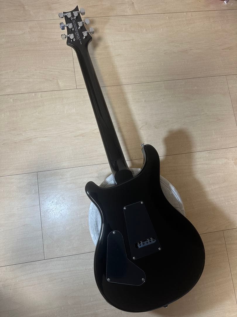 ギター PaulReedSmith PRS SE Custom24 Whale Blue