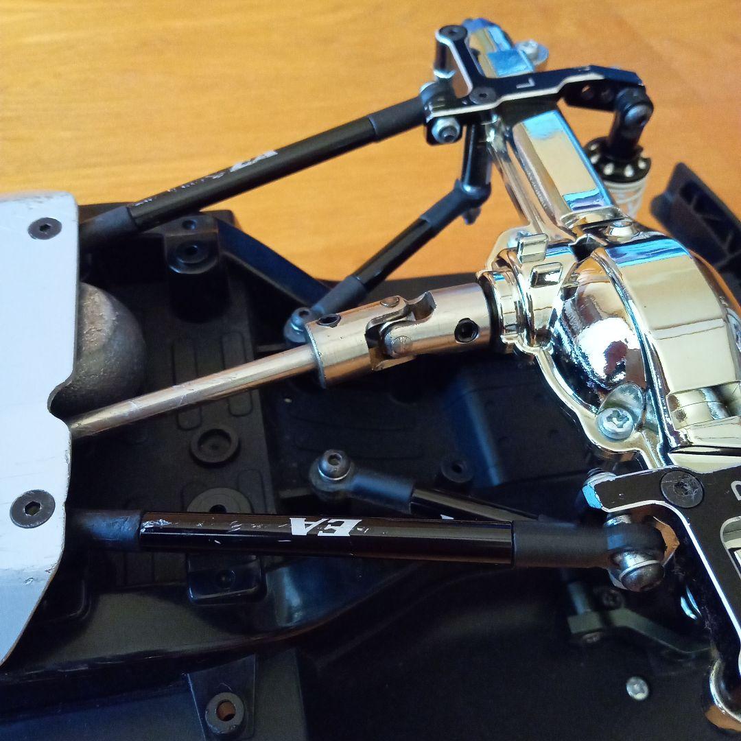 ☆きのぴー☆タミヤCC-01カスタム車両