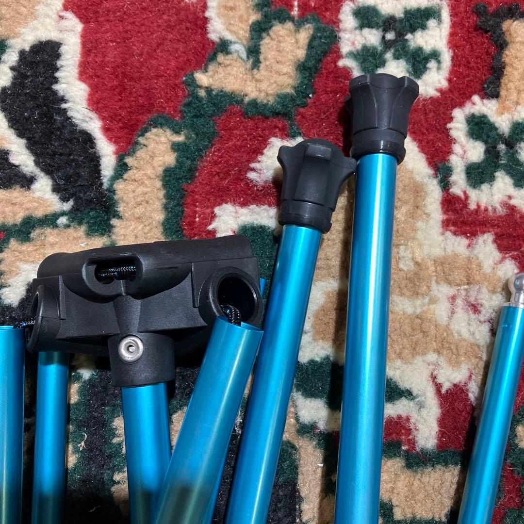 新品未使用　Helinox table one