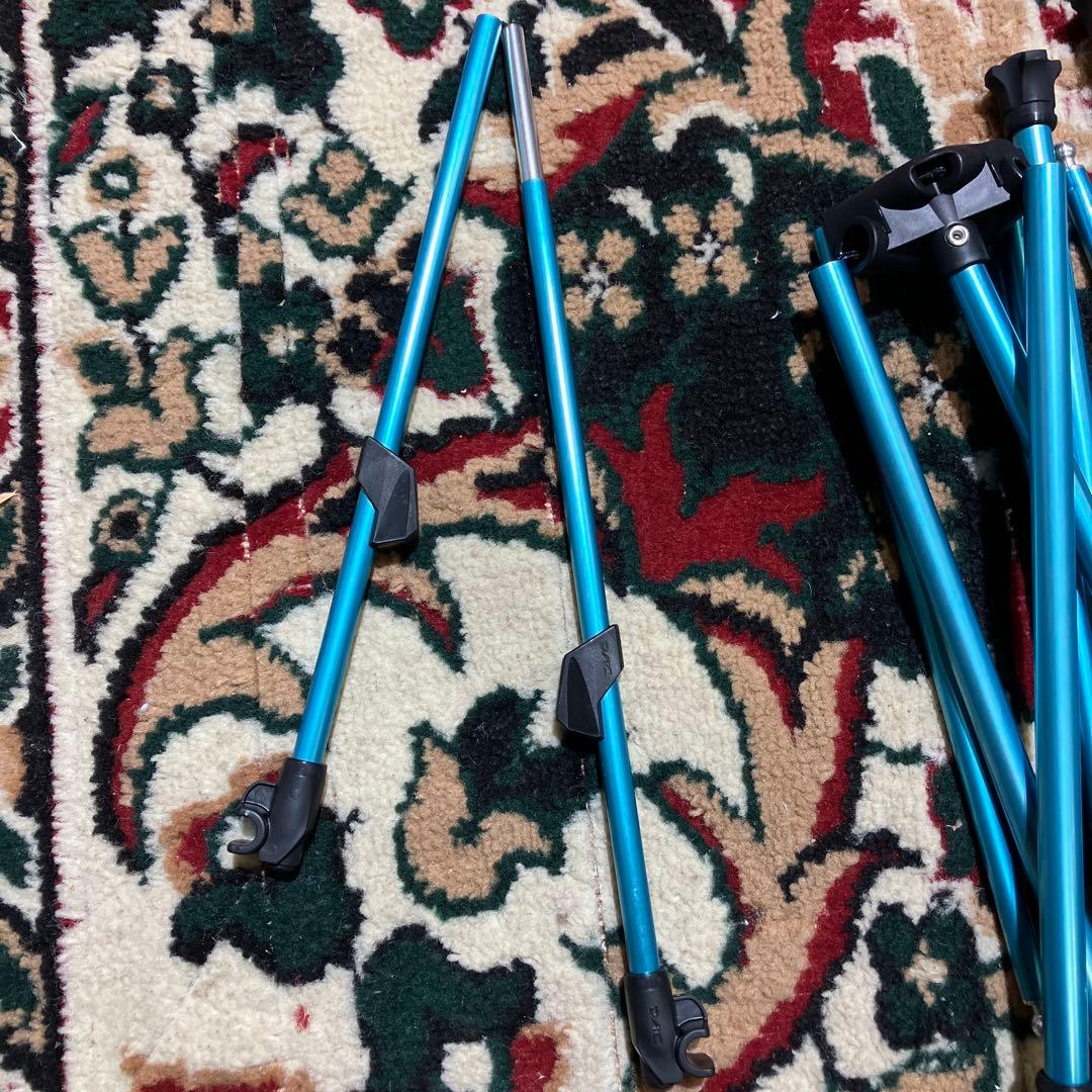 新品未使用　Helinox table one