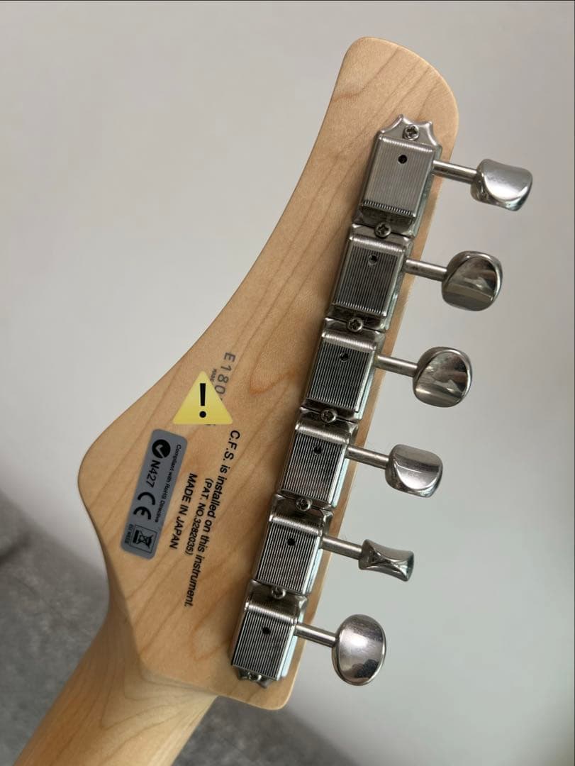 FUJIGEN フジゲン　BOS-M OCY