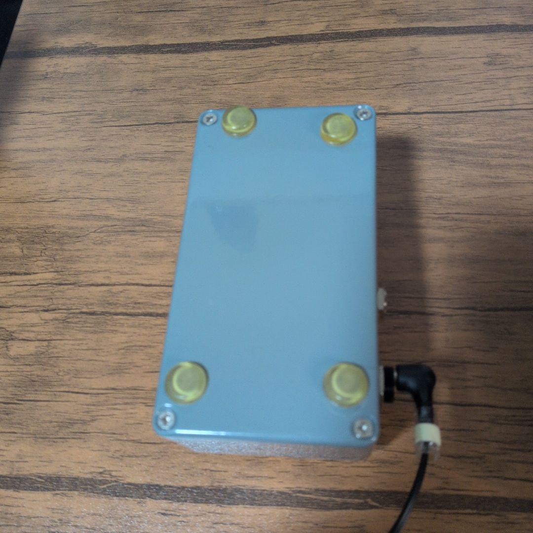 PLUSH Good Vibrations ギターエフェクター リバーブ