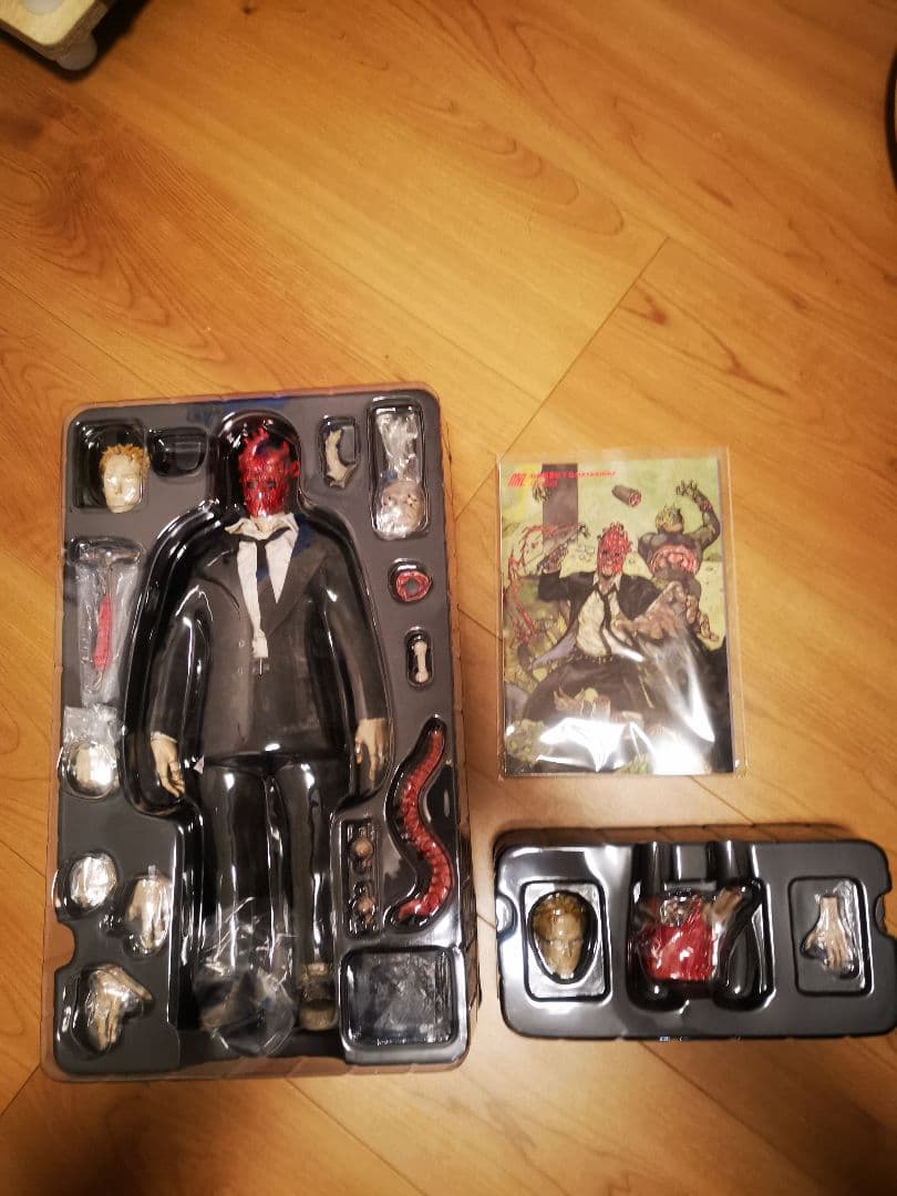 【開封済】THREE ZERO 心 限定版 exclusive version