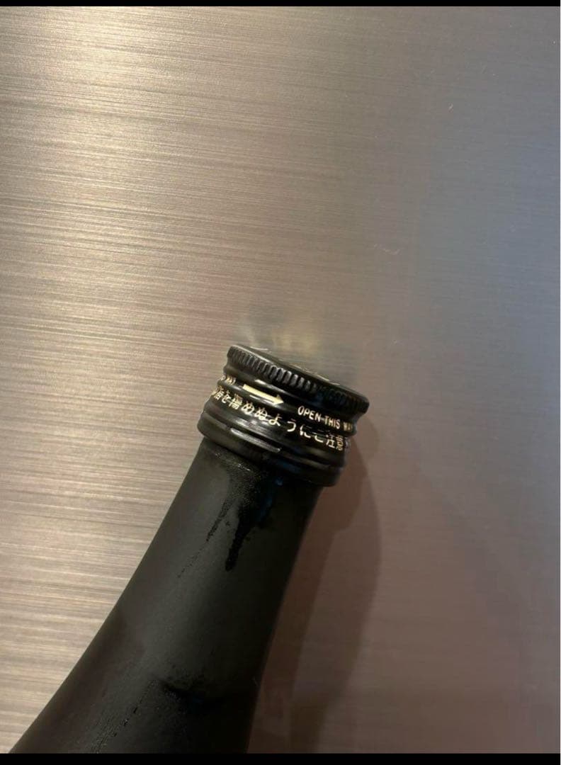 勝駒 純米大吟醸 2022 8月製造 値下げはコメントまで