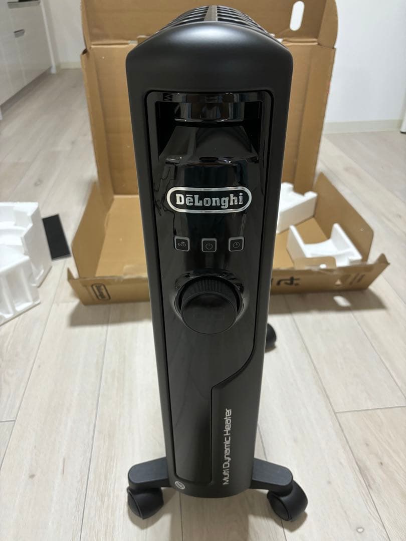 電気ヒーター DeLonghi Multi Dynamic Heater
