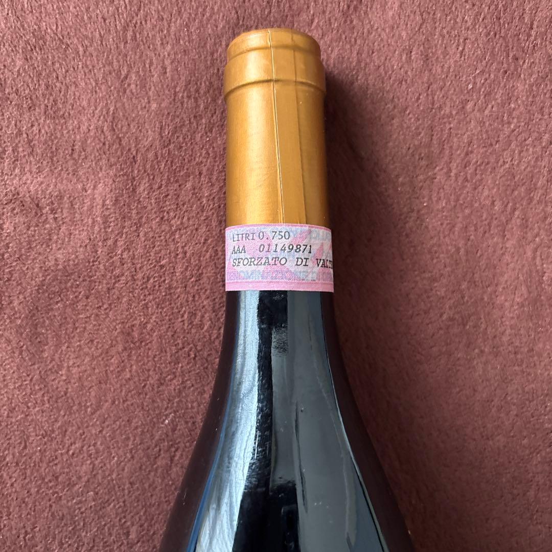 ワイン Sfursat 2009 Nino Negri 750ml