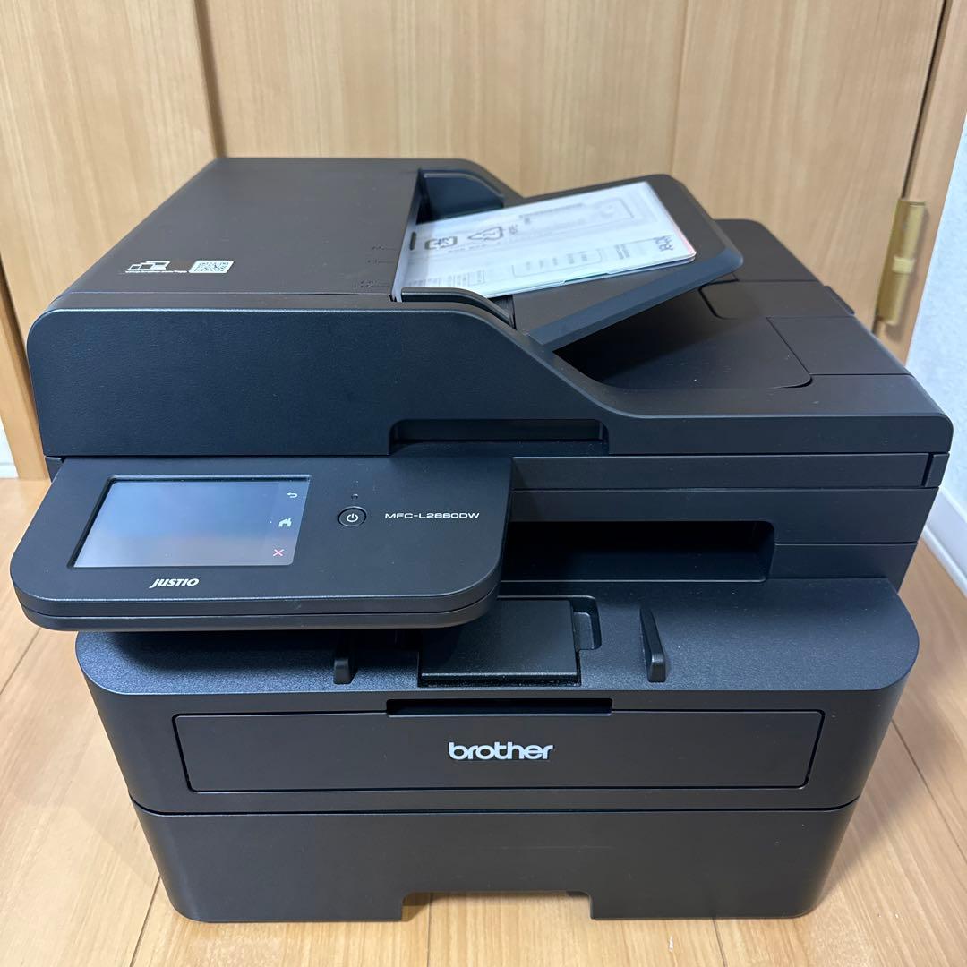 【新中古】brother MFC-L2880DW
