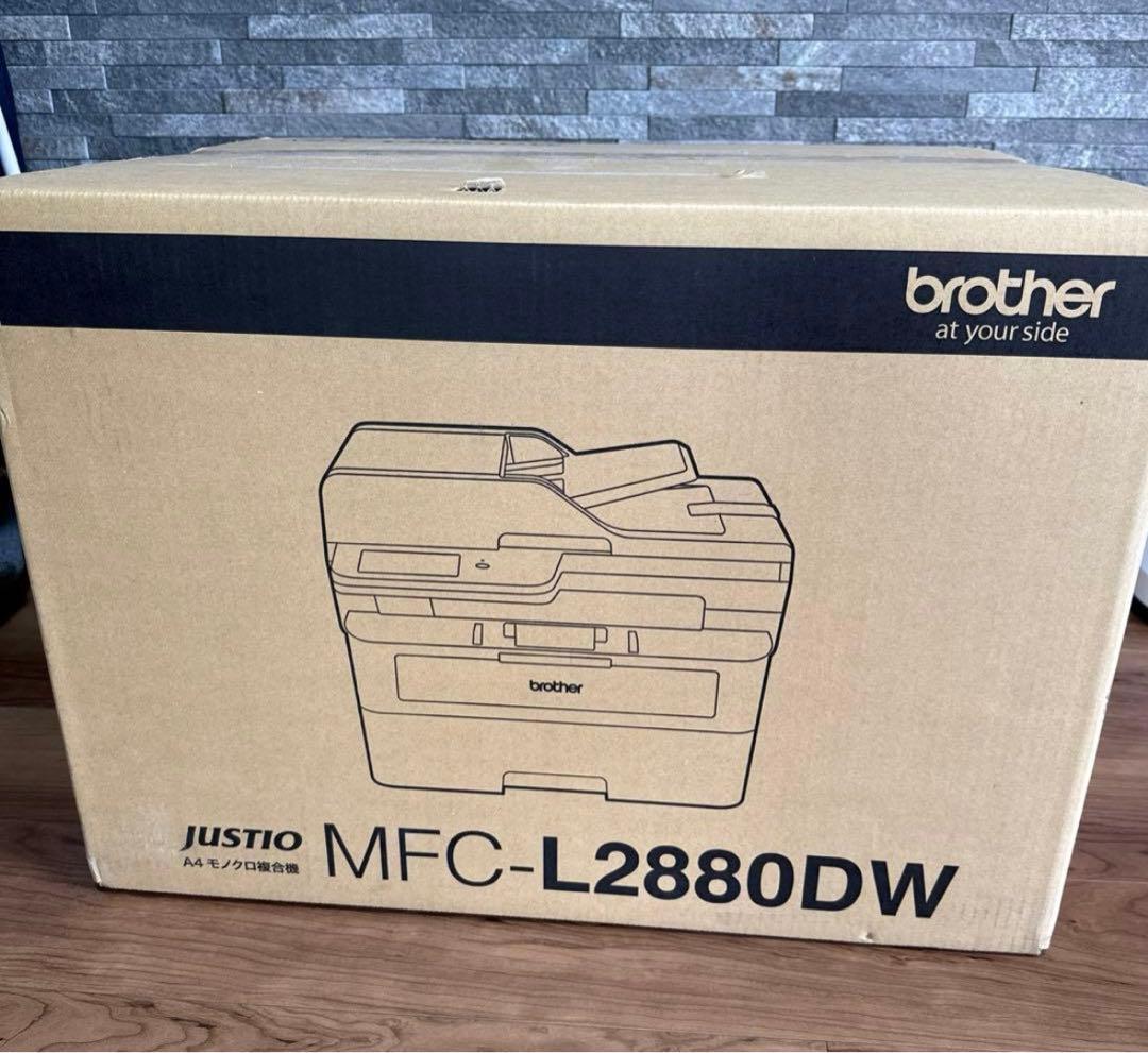 【新中古】brother MFC-L2880DW