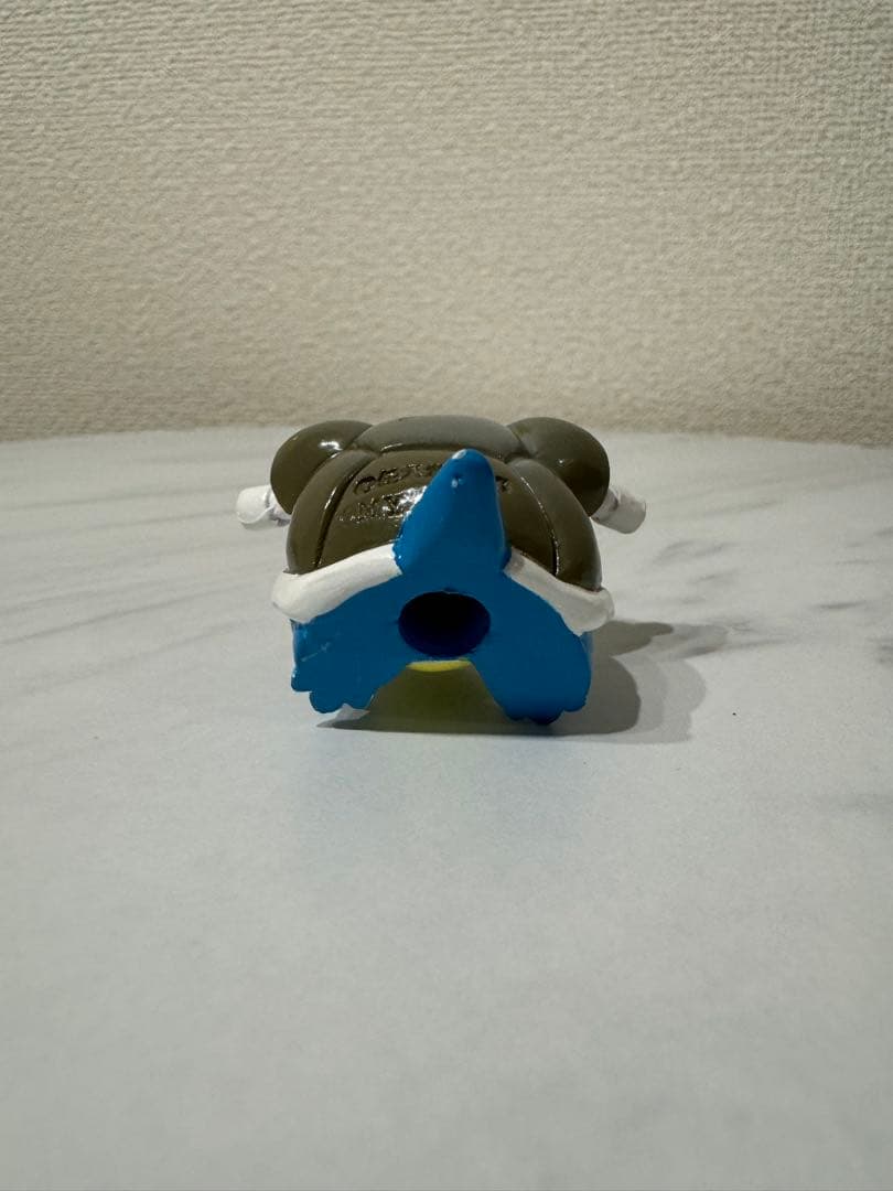 【3点セット】ポケモン　初期モンコレ　ゼニガメ　カメール　カメックス