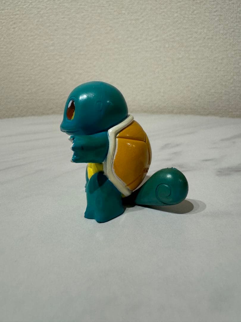 【3点セット】ポケモン　初期モンコレ　ゼニガメ　カメール　カメックス