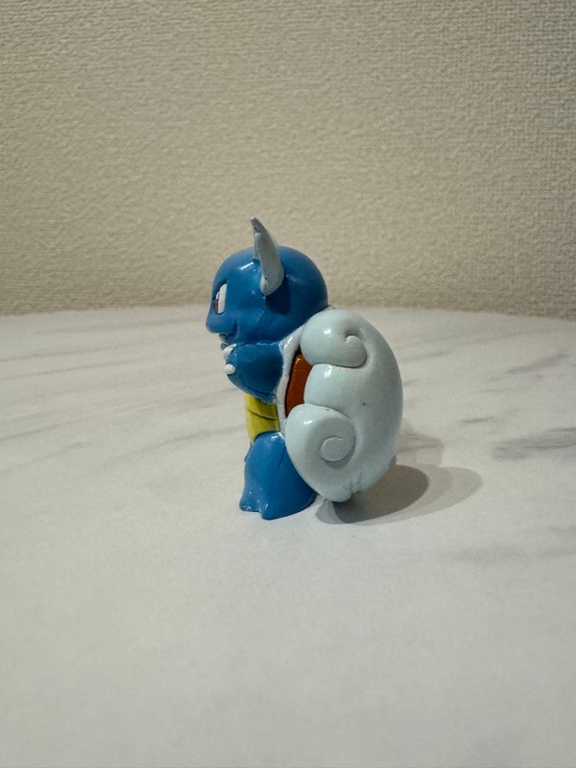 【3点セット】ポケモン　初期モンコレ　ゼニガメ　カメール　カメックス