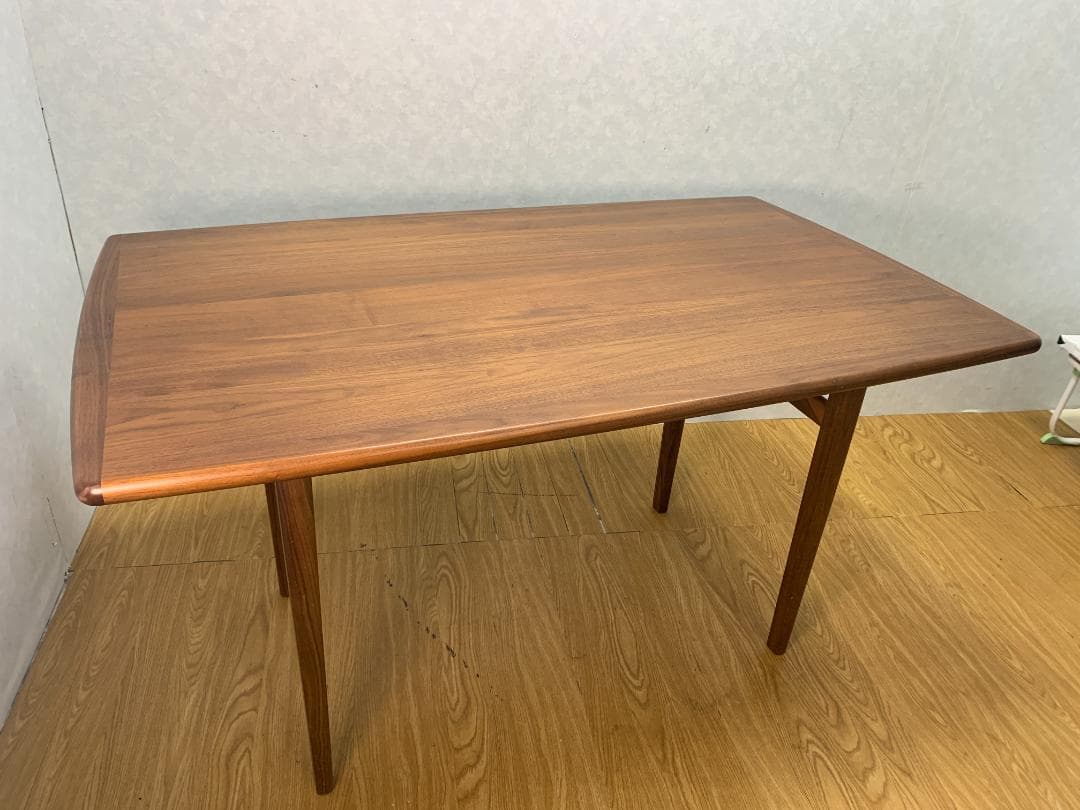 S☆683 ウニコ NORD ノルド ダイニングテーブル 1250