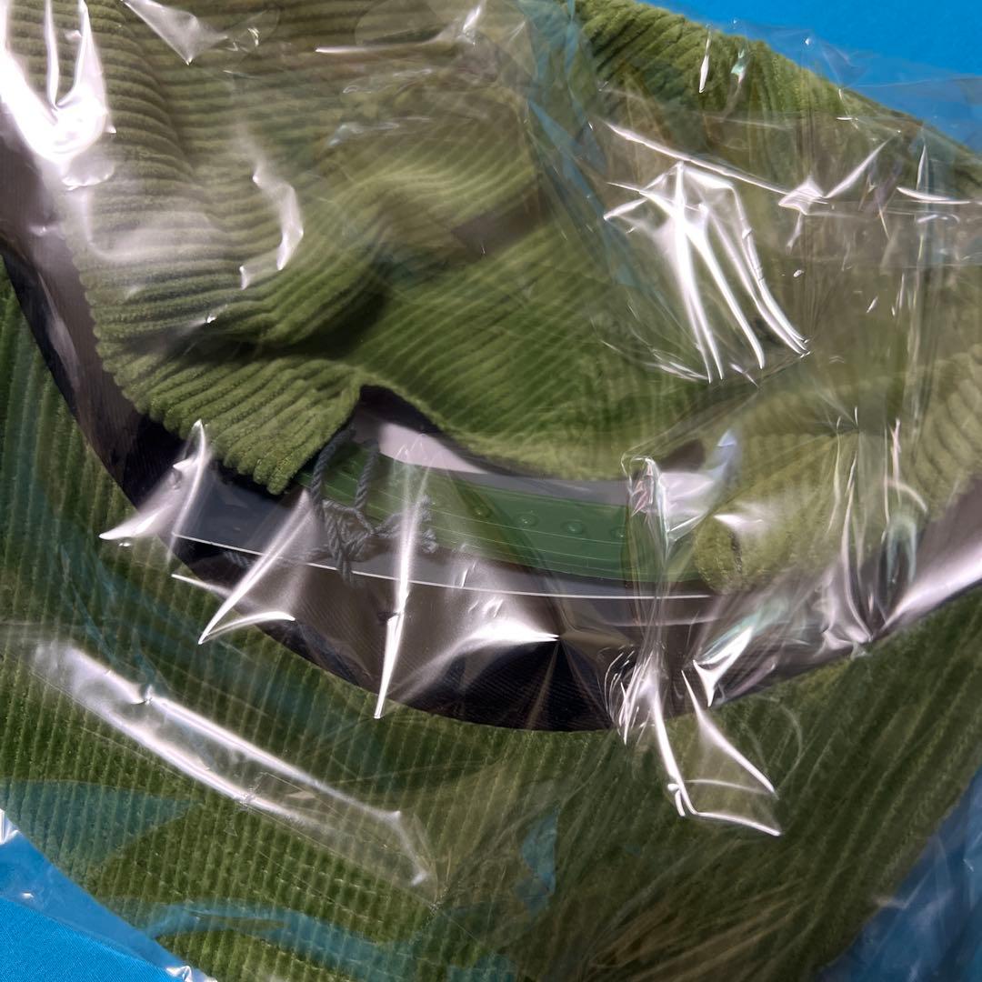 CHALLENGER CORDUROY CAP 長瀬