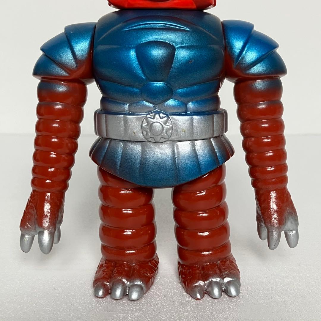 マーミット ビニパラベビー 魔神バンダー ソフビ 1998