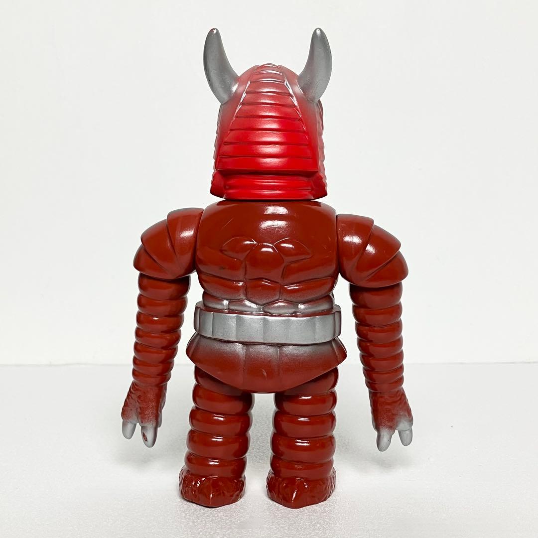 マーミット ビニパラベビー 魔神バンダー ソフビ 1998