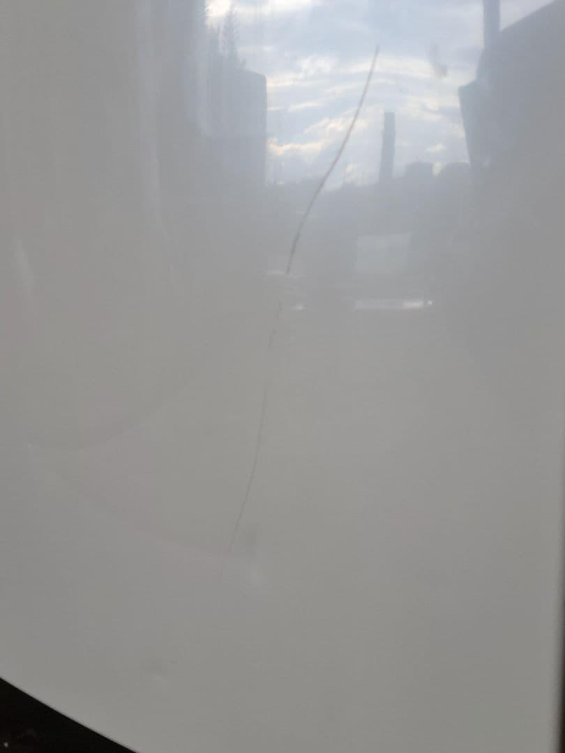 東芝 ノンフロン冷凍冷蔵庫 GR-P15BS(W) 2019年製（★）