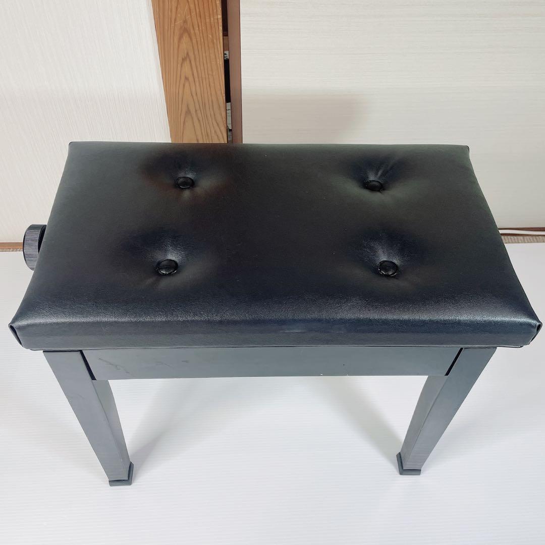 ピーコック　ピアノ椅子