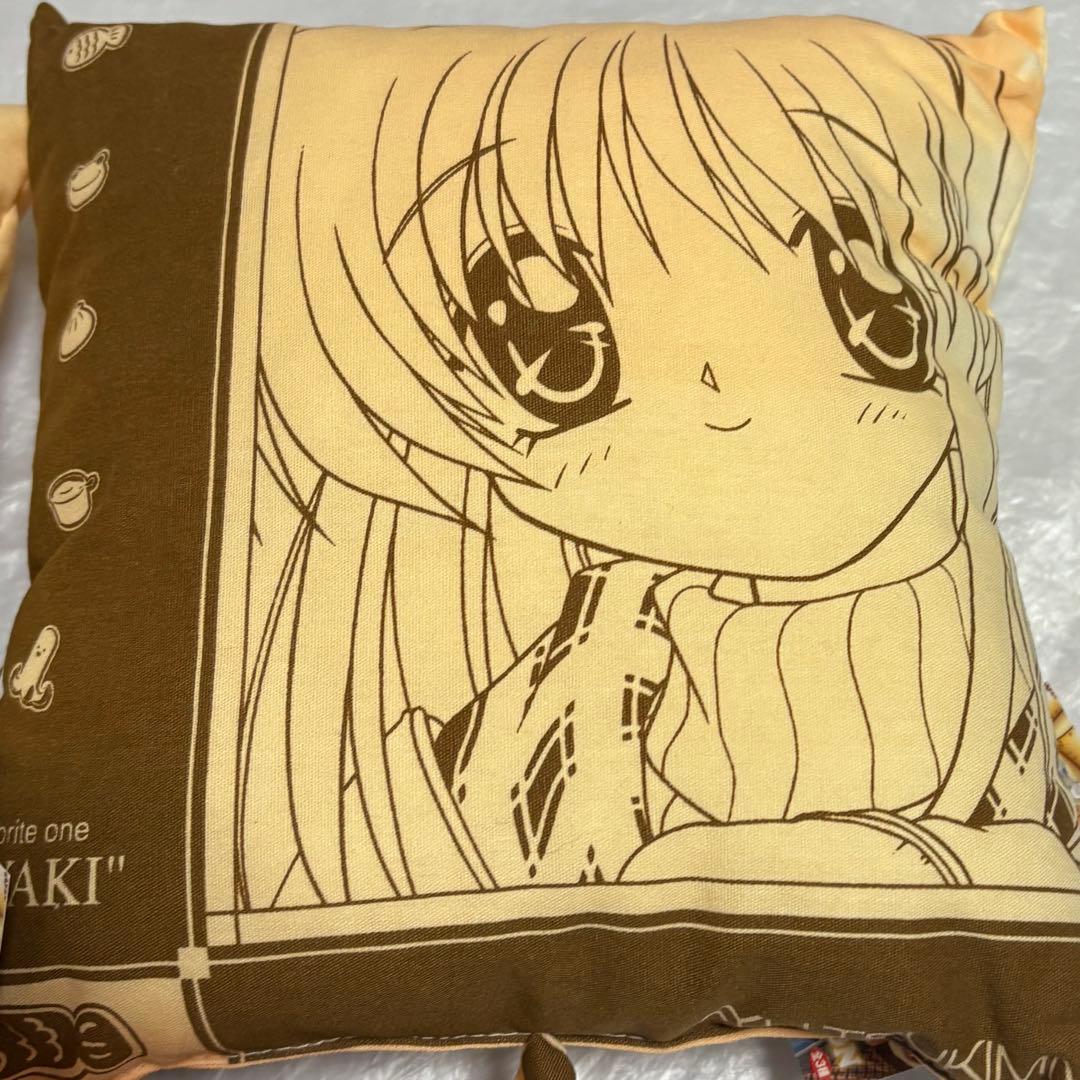 Kanon カノン クッション まとめ 月宮あゆ 水瀬名雪 タグ付き