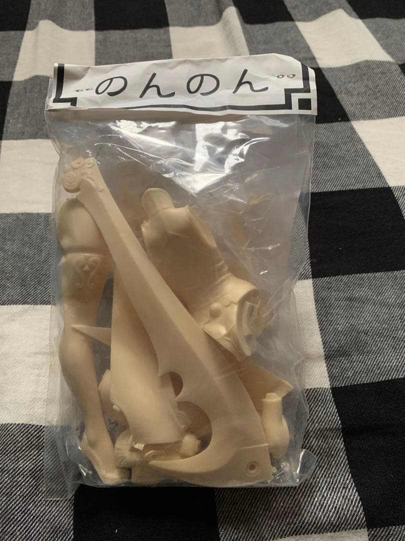 のんのん 山下しゅんや オリジナル REFLECT ガレージキット 未開封品