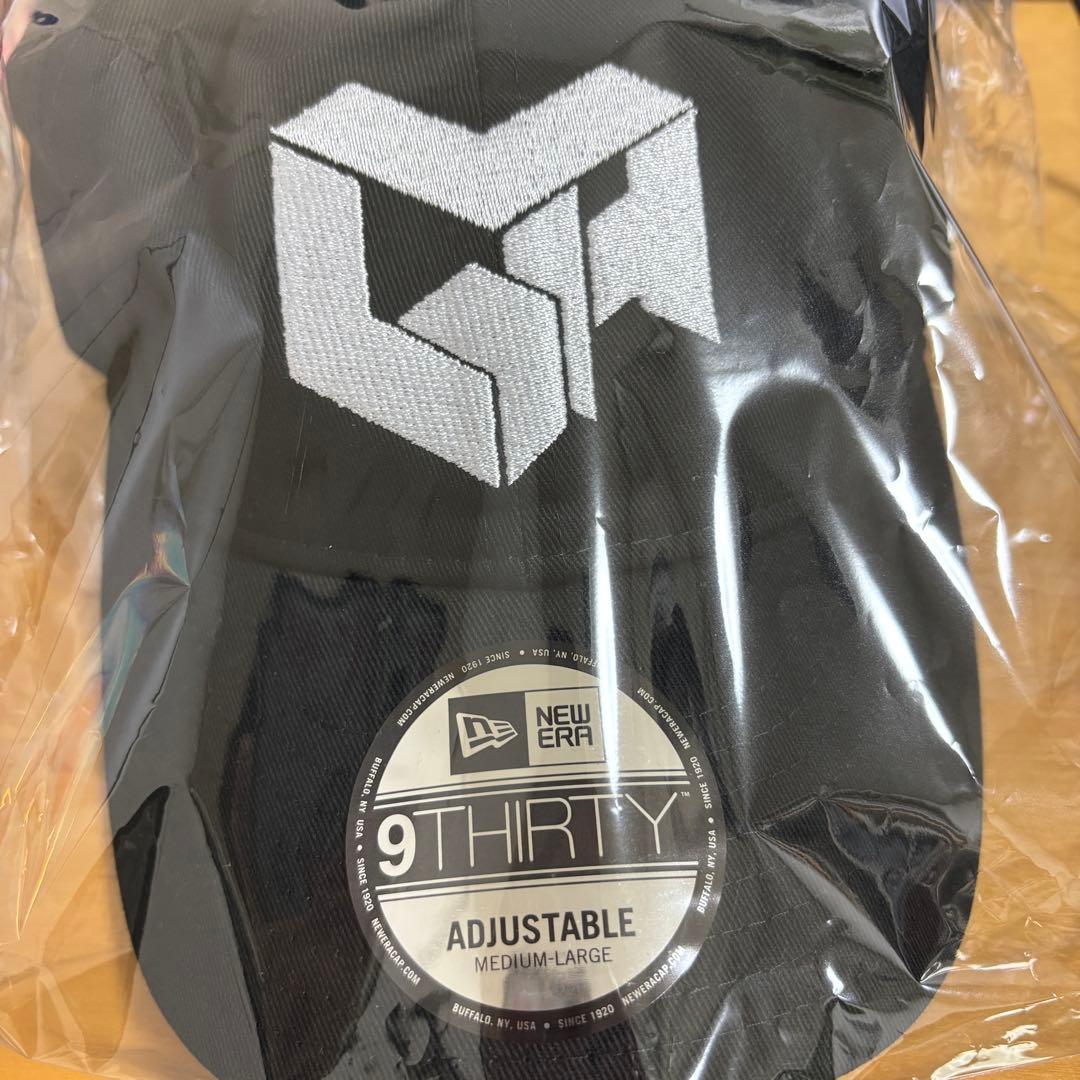 スニダンミセス ニューエラ MGA ロゴキャップ Mrs green apple