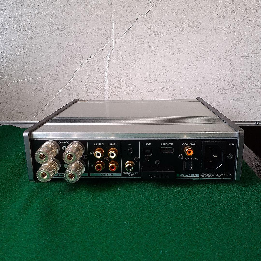 TEAC AI-301DA シルバー