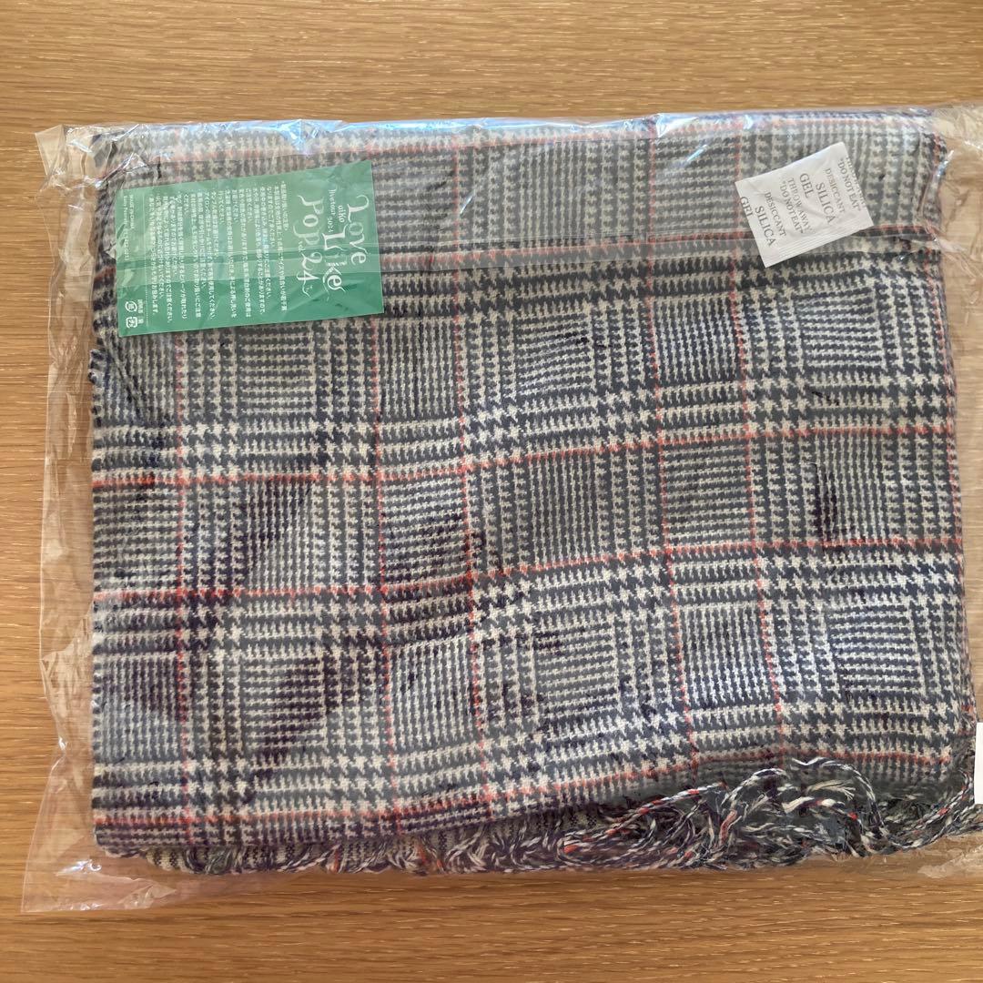 【新品未開封】aiko ストール　LLP24 ライブグッズ サクセストールー