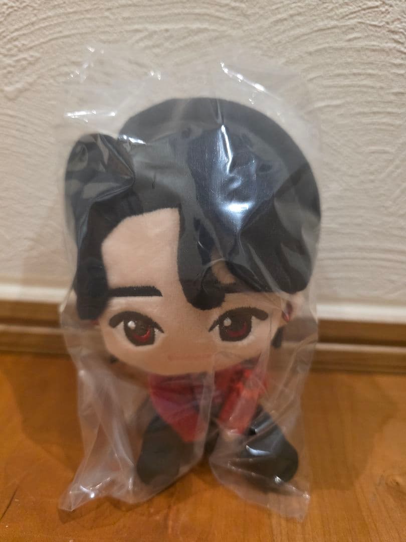 ☬*☬様 ミセスグリーンアップル一番くじ ぬいぐるみ・アクリルチャーム セット