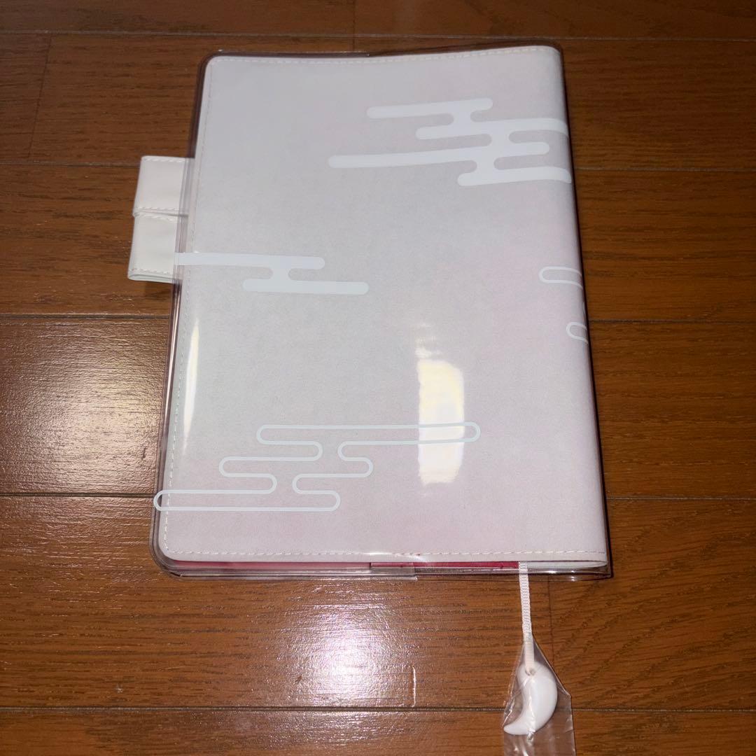 【犬夜叉】ほぼ日手帳　カズンサイズ手帳カバー