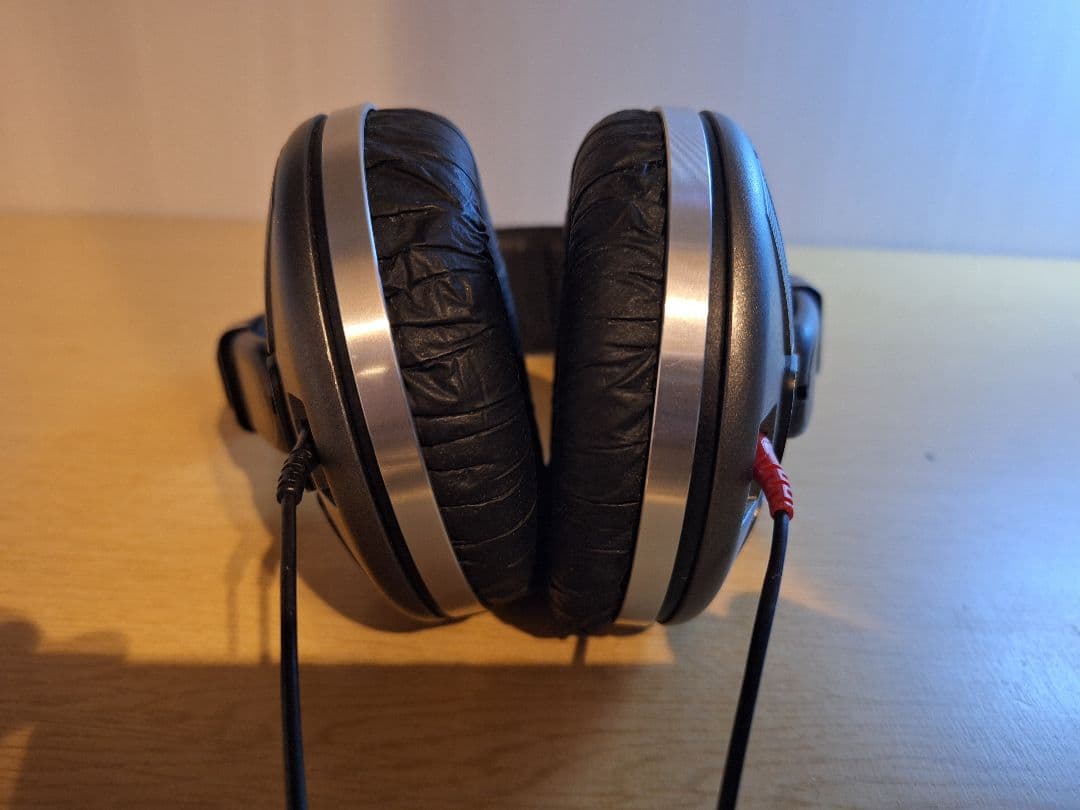 Sennheiser HD 250 linear 有線ヘッドセット ゼンハイザー