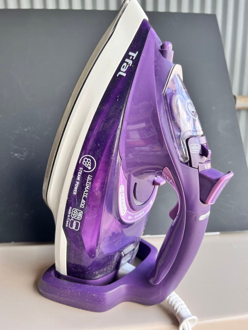 ティファール　T-falアイロンスチーマー