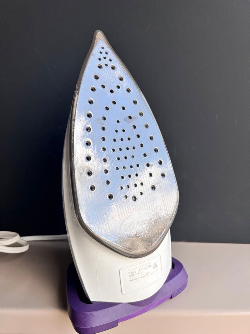 ティファール　T-falアイロンスチーマー