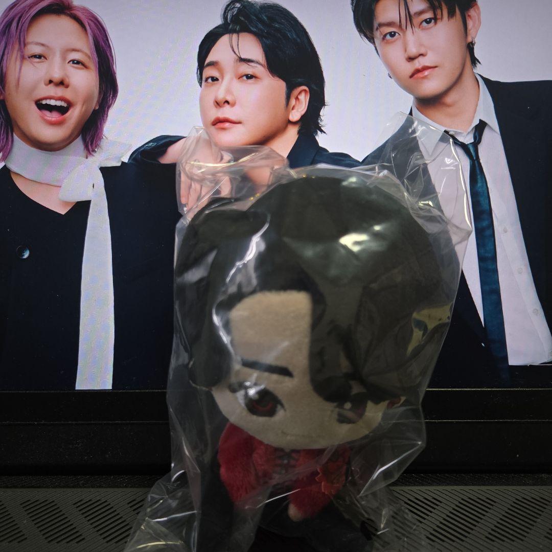 一番くじ ミセス/Mrs.GREENAPPLE A賞2個 大森元貴・藤澤涼架