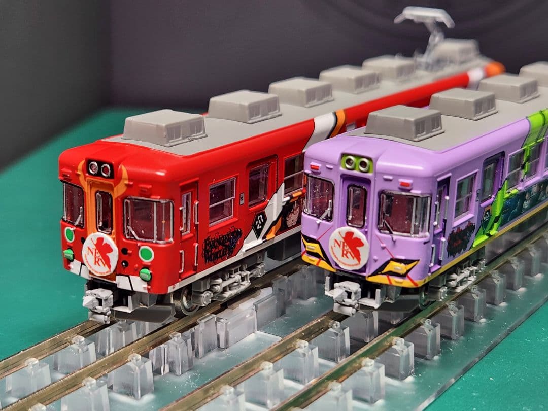 富士急行 1000系 12両セット