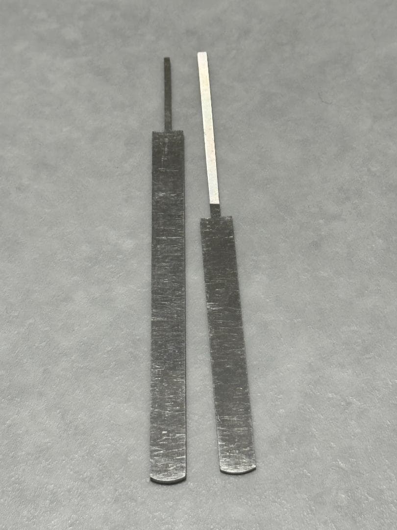 【中古】プラモデル用 精密ヤスリ セット