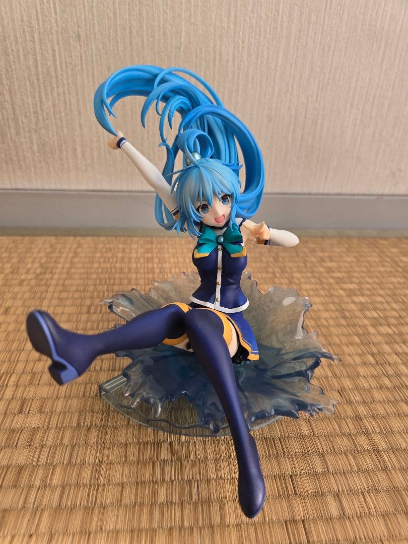 この素晴らしい世界に祝福を！アクア スニーカー文庫30周年記念Ver.