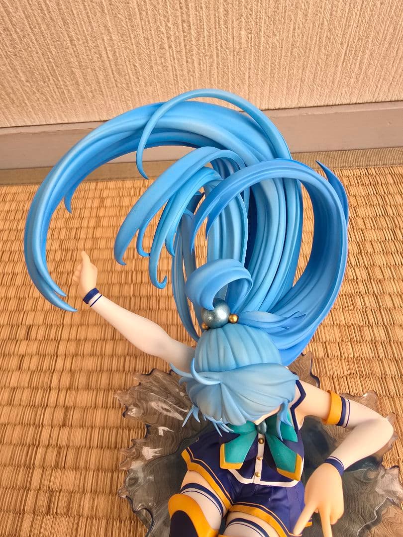 この素晴らしい世界に祝福を！アクア スニーカー文庫30周年記念Ver.