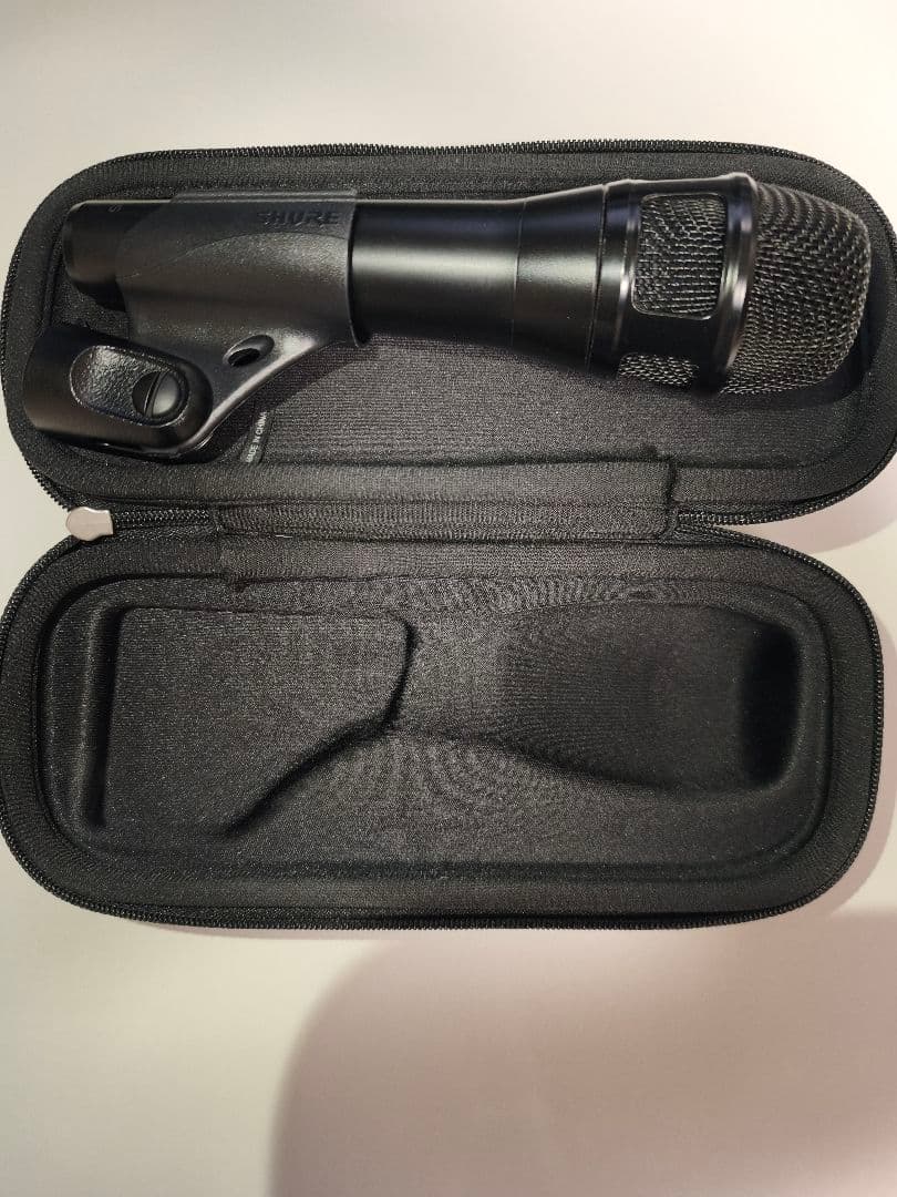 SHURE NEXADYNE 8 ダイナミックマイク　ネクサダイン