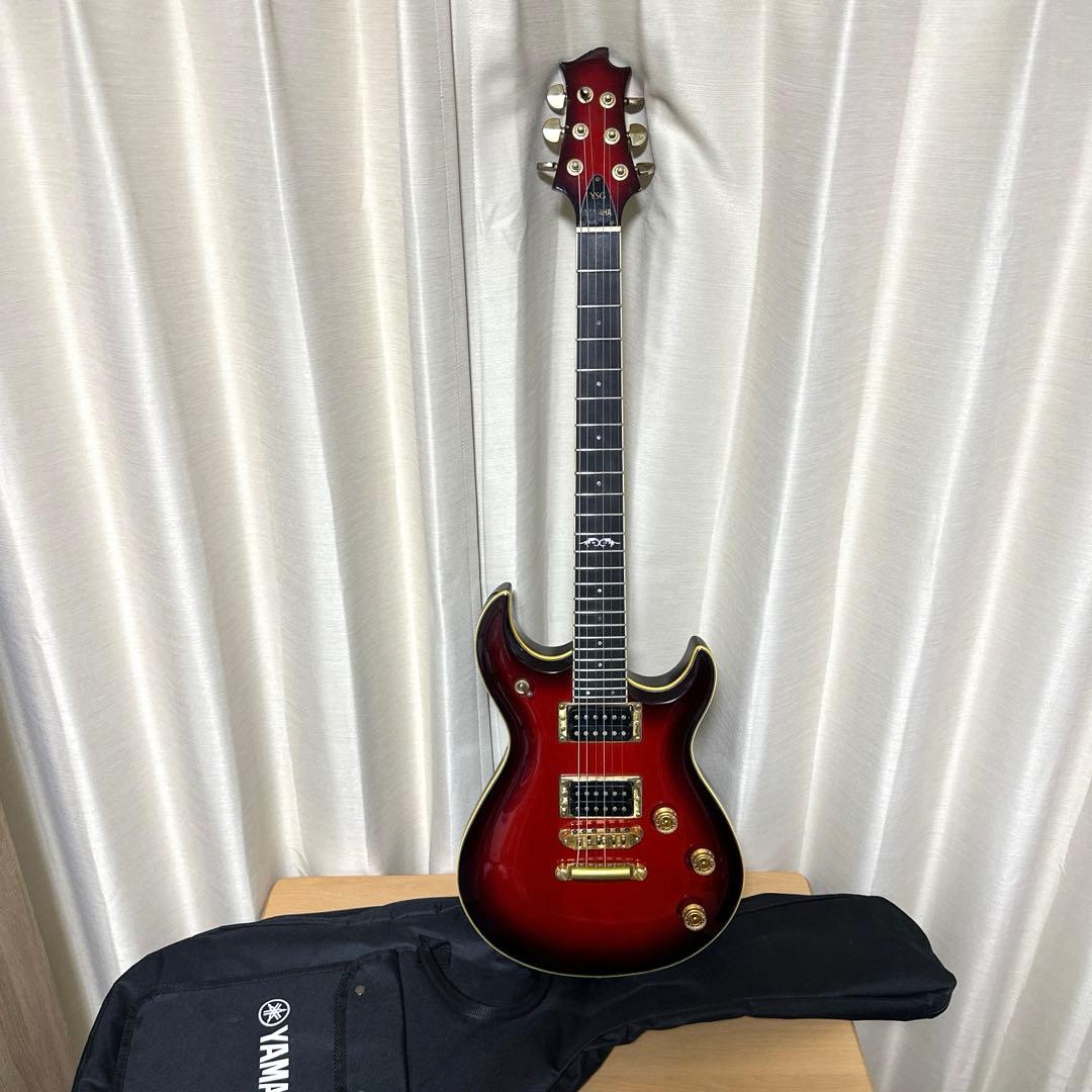 YAMAHA ヤマハ YSG エレキギター YBR-3 ブリッジ搭載