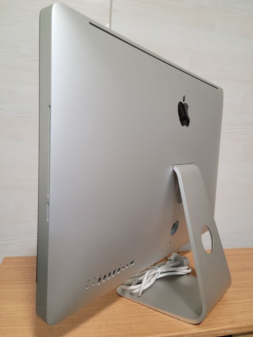 美品　Apple iMac 2011 27インチ キーボードDVDドライブ付き
