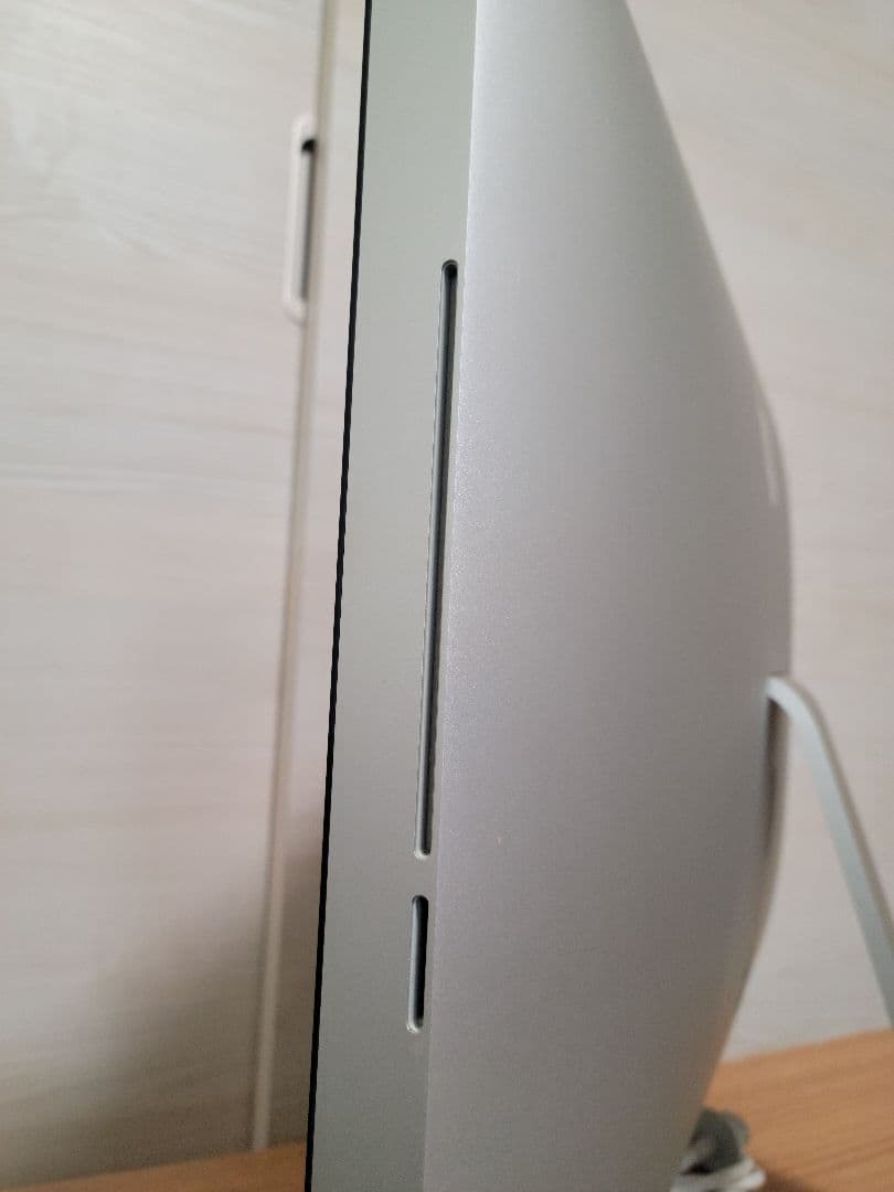 美品　Apple iMac 2011 27インチ キーボードDVDドライブ付き