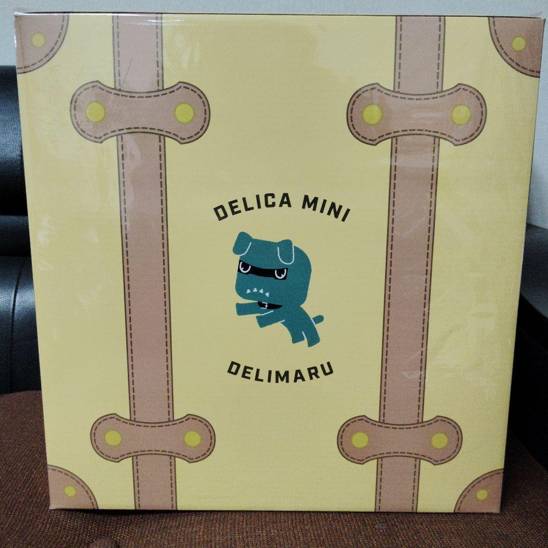 【非売品】MITSUBISHI MOTORS★♥デリ丸♥★デリカミニ★ぬいぐるみ