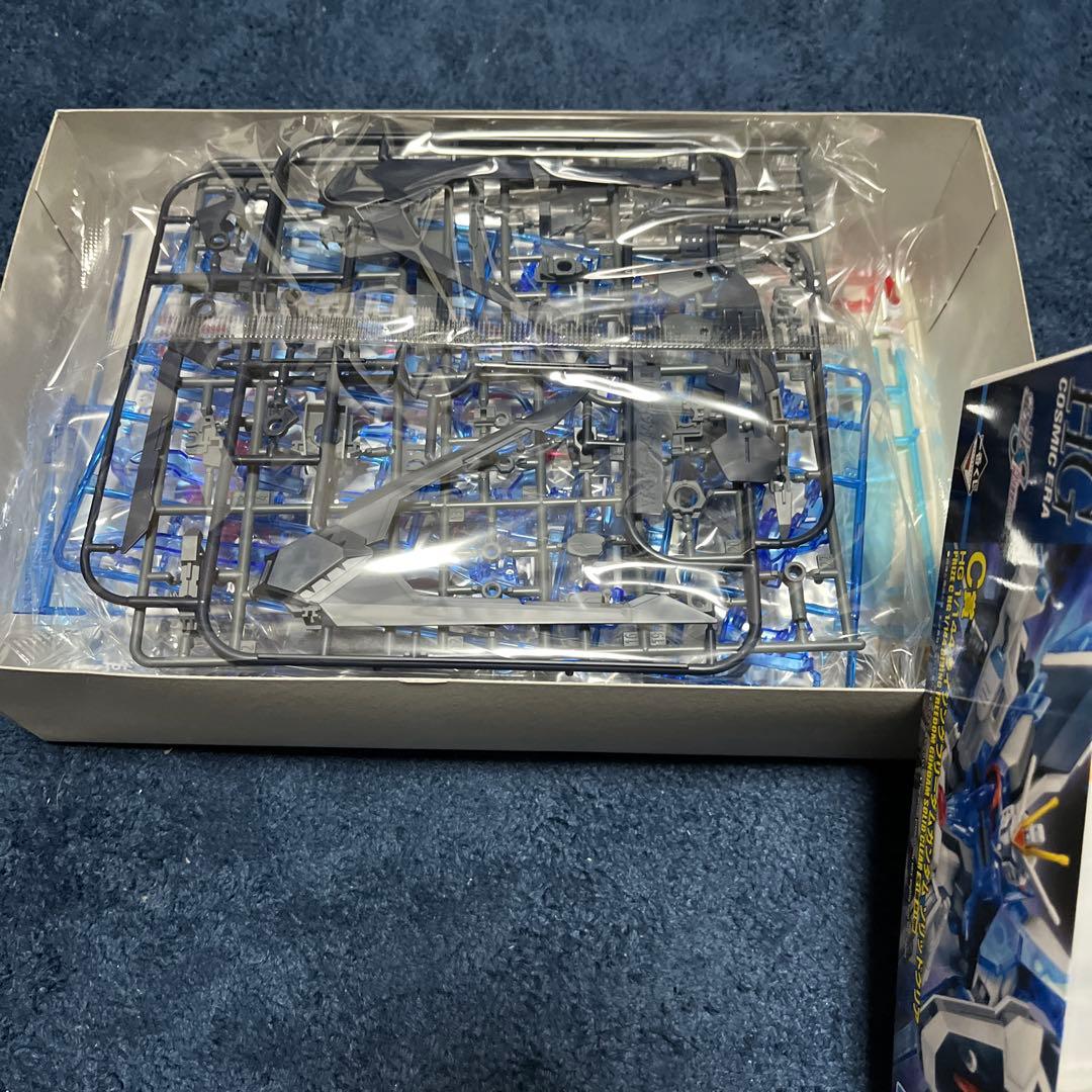 ガンダムエアリアル LAST ONE賞　C賞　E賞