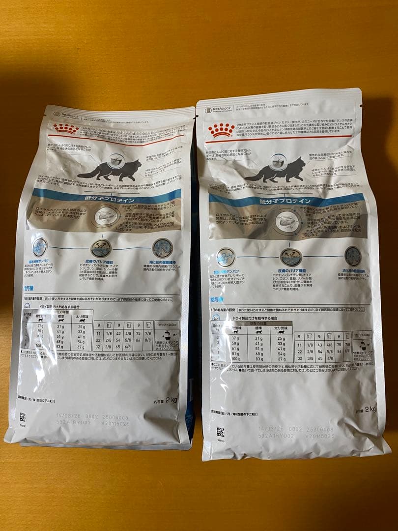  CANIN 低分子プロテイン 2kg (2袋)