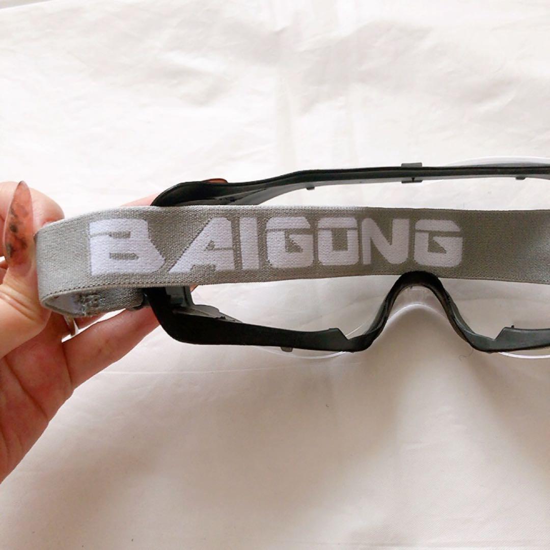 [プロのサバゲーマー推薦] サバゲー 装備 4点セット 眼鏡対応