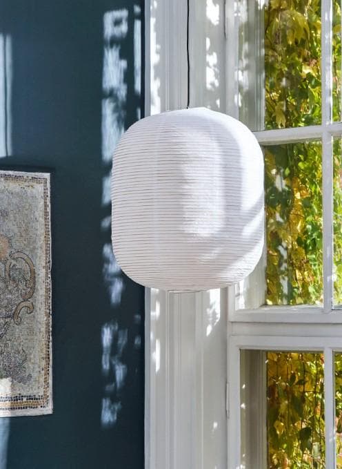 【セット商品】[HAY] PAPER SHADE OBLONG コードセット付き