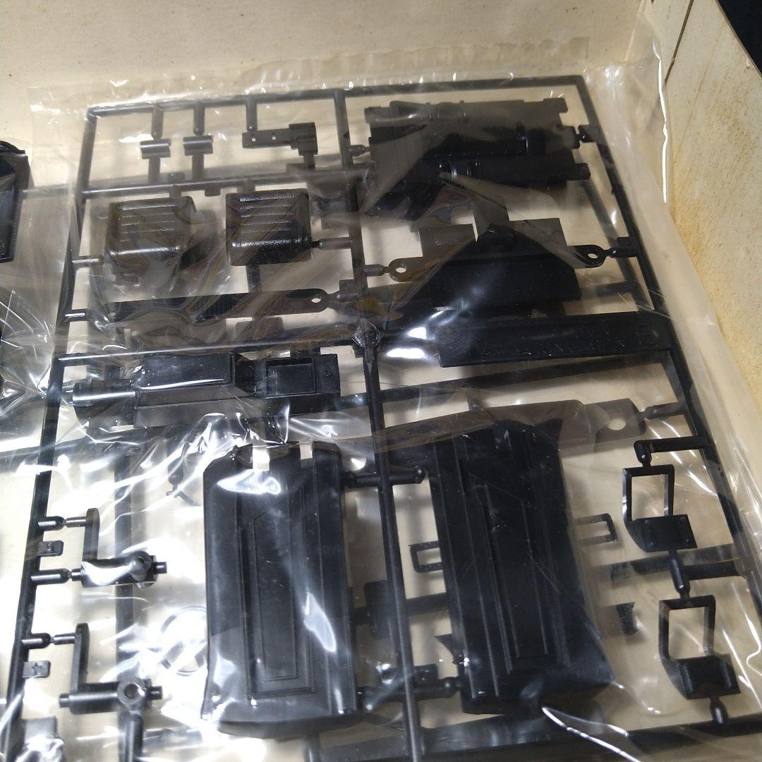 シ*１様 絶版　オオタキ　1/24 フォード　ムスタング　マッハⅠ　モーターライ