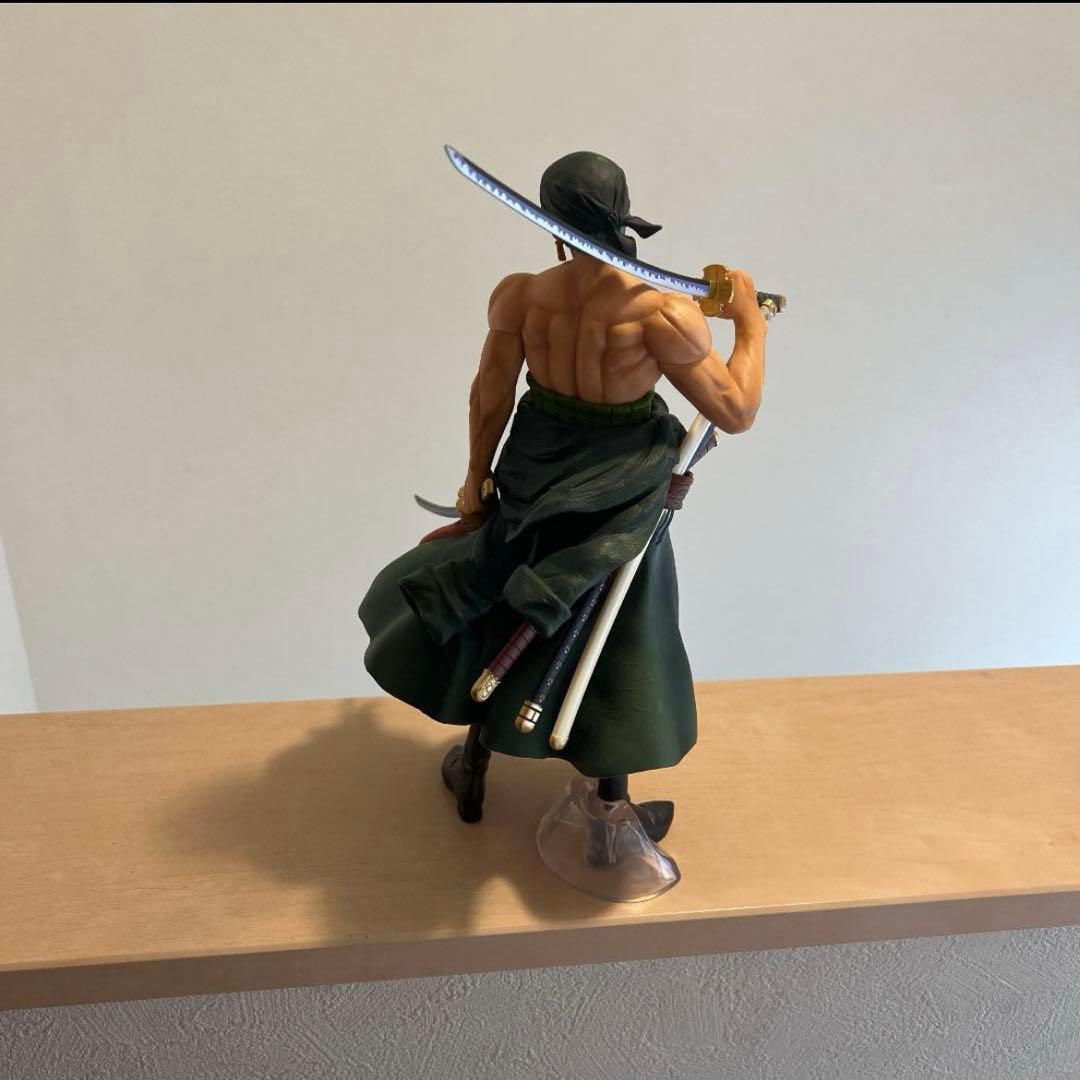 あ*】様 ワンピース 一番くじ TheBestEdition フィギュア ゾロ