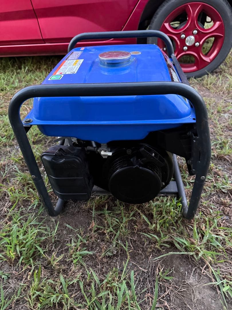 YAMAHA ヤマハ　エンジン発電機　EF23H